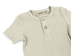 Wheat feather gray rib body Magnus